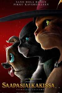 Puss in Boots: The Last Wish - Posters