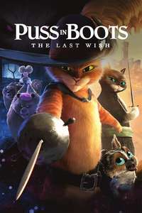 Puss in Boots: The Last Wish - Posters