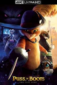Puss in Boots: The Last Wish - Posters