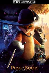 Puss in Boots: The Last Wish - Posters