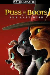 Puss in Boots: The Last Wish - Posters