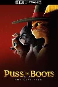 Puss in Boots: The Last Wish - Posters