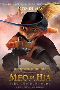 Puss in Boots: The Last Wish - Posters