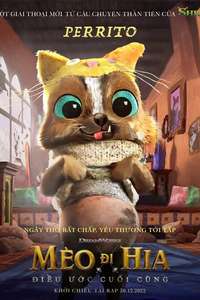 Puss in Boots: The Last Wish - Posters