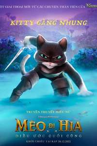 Puss in Boots: The Last Wish - Posters