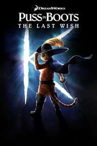 Puss in Boots: The Last Wish - Posters
