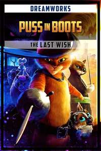 Puss in Boots: The Last Wish - Posters