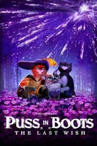 Puss in Boots: The Last Wish - Posters