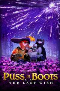 Puss in Boots: The Last Wish - Posters