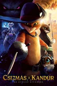 Puss in Boots: The Last Wish - Posters