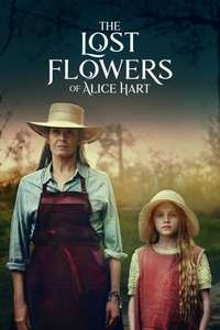 The Lost Flowers of Alice Hart - Posters