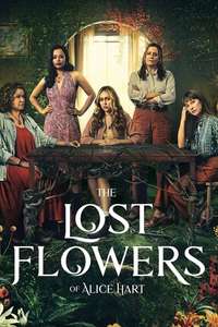 The Lost Flowers of Alice Hart - Posters