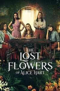 The Lost Flowers of Alice Hart - Posters