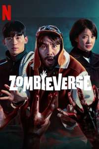 Zombieverse - Posters