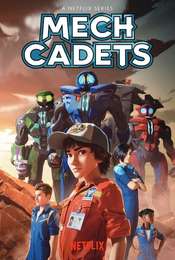 Mech Cadets Season 1