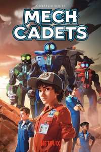 Mech Cadets - Poster