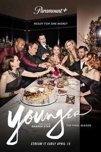 Younger - Posters