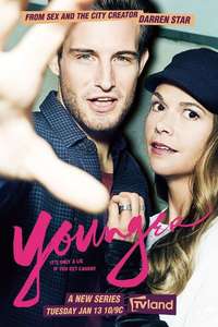 Younger - Posters