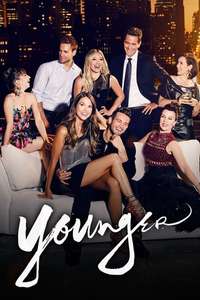 Younger - Posters