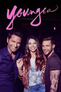 Younger - Posters