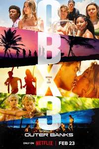 Outer Banks - Posters