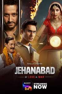 Jehanabad - Of Love & War - Posters