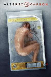 Altered Carbon - Posters