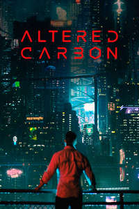 Altered Carbon - Posters