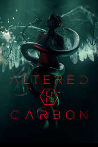 Altered Carbon - Posters