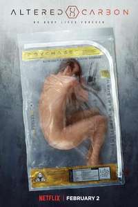 Altered Carbon - Posters
