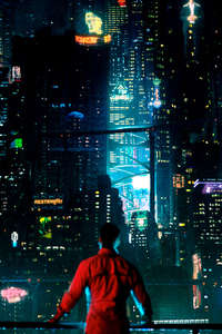 Altered Carbon - Posters