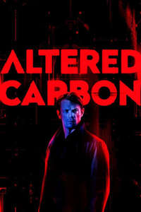 Altered Carbon - Posters
