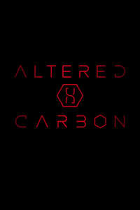 Altered Carbon - Posters