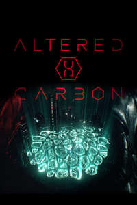Altered Carbon - Posters