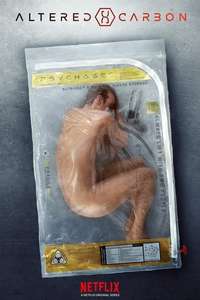 Altered Carbon - Posters
