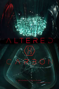 Altered Carbon - Posters