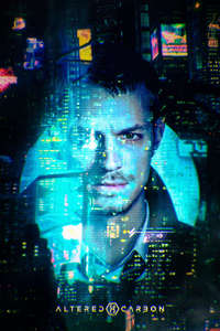 Altered Carbon - Posters