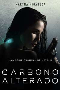 Altered Carbon - Posters