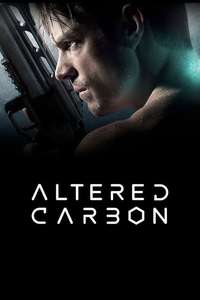 Altered Carbon - Posters