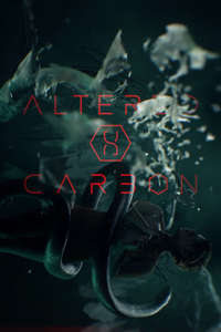 Altered Carbon - Posters