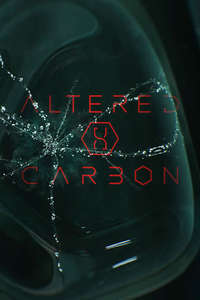 Altered Carbon - Posters