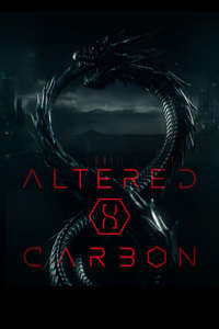 Altered Carbon - Posters