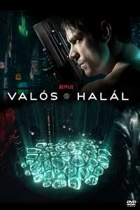 Altered Carbon - Posters