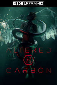 Altered Carbon - Posters