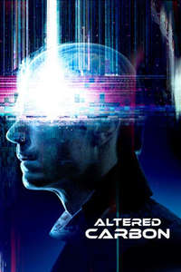Altered Carbon - Posters