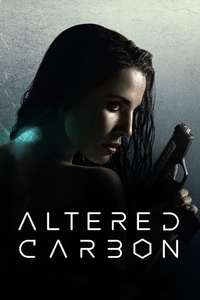 Altered Carbon - Posters