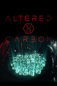 Altered Carbon - Posters