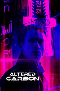 Altered Carbon - Posters
