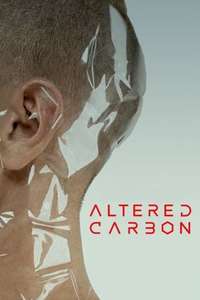 Altered Carbon - Posters