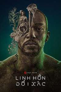 Altered Carbon - Posters